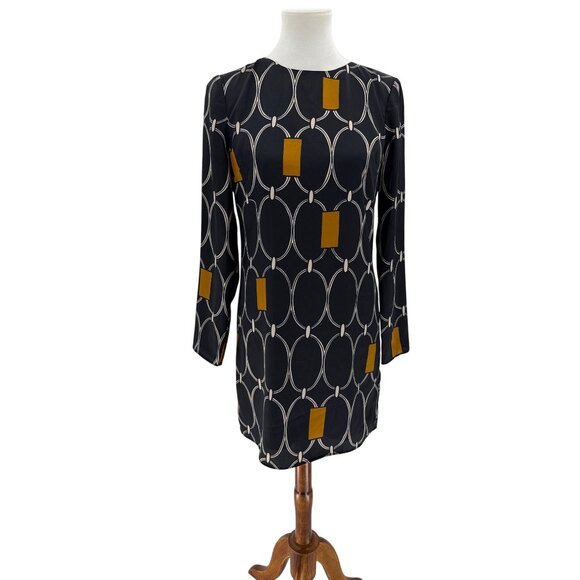 Lavender Brown Kori Mini Dress - Picture 2 of 10